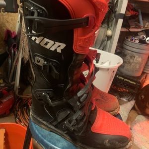 Thor xp blitz boots